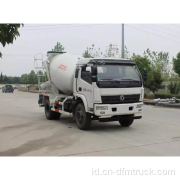 Dongfeng EQ3120 6cbm Truk Pengaduk Beton 4x2.0